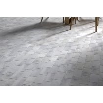 MARBLE - 3X6 BIANCO GIOIA, NANTES, HONED